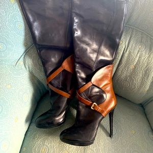 Brian Atwood Falcon Boots